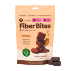 Fiome Fiber Bites, 5g Daily Fiber Supplement, Vanilla Bean, 30 Servings | Daily Fiber Bite, GLP-1 Support, All Natural Ingredients, No Added Sugar, Prebiotic Fiber, Supports Regularity and Digestion