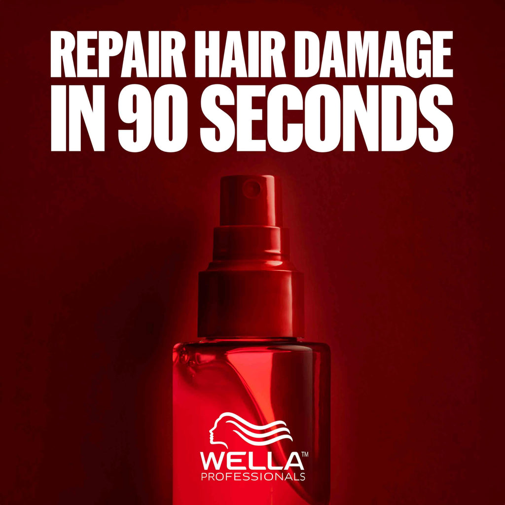 Wella Professionals Ultimate Repair Miracle Hair Rescue for Damaged Hair | Rebuilds strength fast, 90-second treatment, visibly smoother, 99% less breakage vs regular shampoo