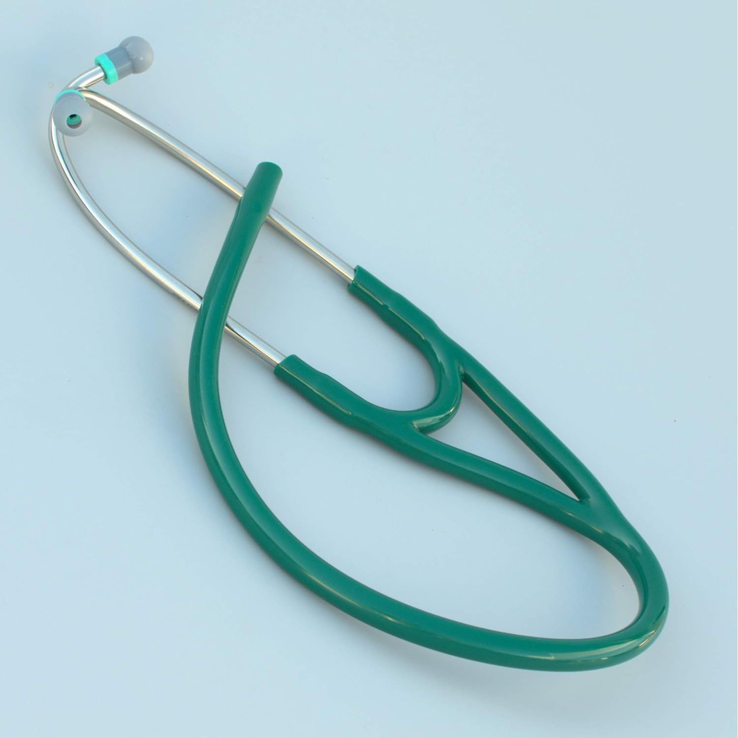 Buy now Tubing Compatible with Littmann (r) Master Cardiology (r) and Cardiology III (r) Stethoscope TUBING - 7mm Binaurals T7 BlackBlack 7 Green at indiglob india