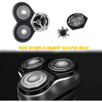 Buy now RQ12 Replacement Shaver Head Compatible with Philipss Norelcos RQ11 RQ10 Sensotouch 3D 1260X RQ1250 RQ1295 RQ1180 Arcitec Razor Shaving Unit Triple 3D at indiglob india
