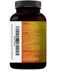 NatureBell Psyllium Husk Fiber Capsules 2,000mg Per Serving, 360 Caps | Soluble Fiber Supplement | 3-in-1 with Inulin & Chia Seed | Plant Based, Non-GMO, Gluten Free