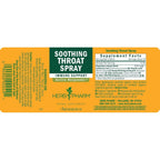 Buy now Herb Pharm Soothing Throat Spray Herbal Formula with Echinacea and Propolis, 1 Fl Oz (Pack of 1) at indiglob india
