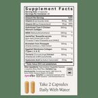 Stonehenge Health Dynamic Joint | AprèsFlex® Boswellia Comfort & Mobility | Joint Health Supplements Mobility Flexibility Comfort Boswellia MSM Collagen Turmeric Bromelain Hyaluronic Acid Vitamins C D3