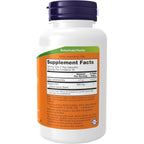 Buy now NOW Supplements, Slippery Elm (Ulmus rubra) 400 mg, Herbal Supplement, 100 Veg Capsules at indiglob india