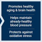 Life Extension Optimized Resveratrol Elite, Trans-resveratrol, quercetin, Healthy Aging, Heart Health, Brain Health, oxidative Stress, Gluten-Free, Non-GMO, Vegetarian, 60 Capsules