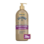 Buy now Gold Bond Cocoa Butter Glow Daily Hydrating Lotion with Shea Butter, Cocoa Butter & Coconut Oil, Exfoliating Moisturizer for Dry Skin, 14 oz. at indiglob india