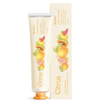 Buy now Revitin Toothpaste | Fluoride-Free Prebiotic Citrus Tooth Gel | No SLS, Gluten Free, Dye Free, GMO Free, No Sweeteners | Non-Toxic, Kid Approved at indiglob india