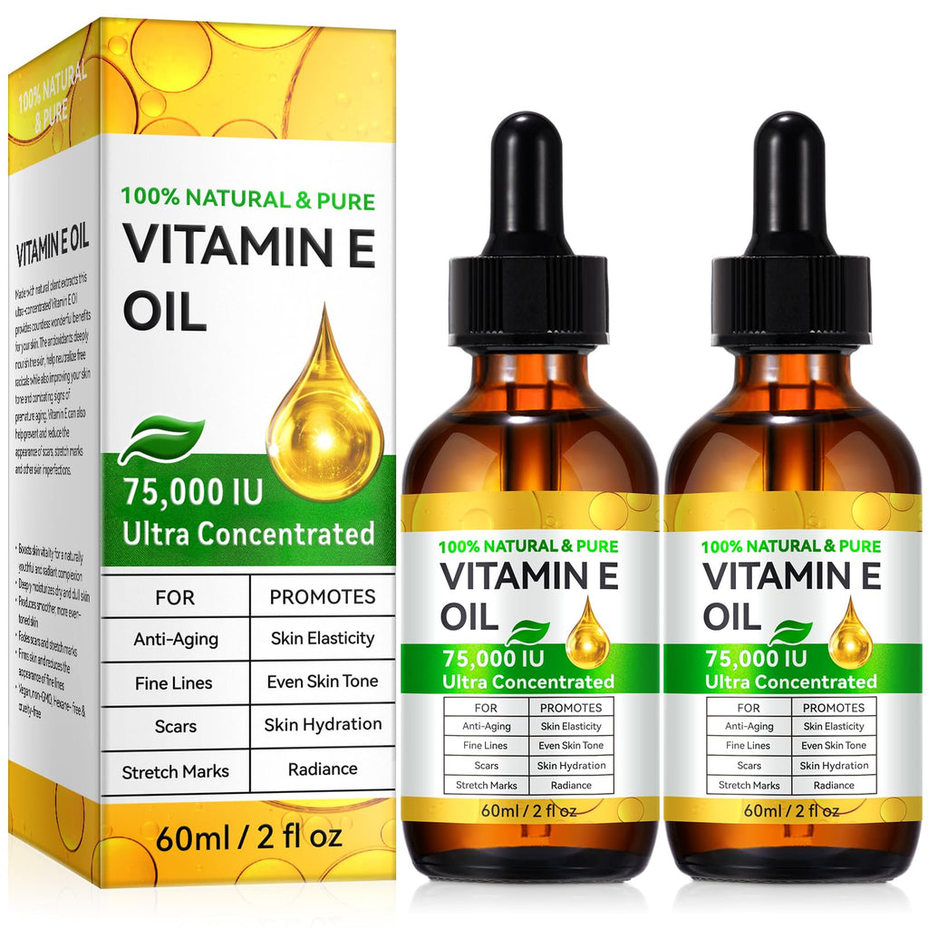 2 Pack Cyperus Rotundus Oil, Natural for Reducing Body Hair Growth, Cyperus Rotundus Oil for Hair Removal, Reduces Unwanted Hair Growth, Reducing Body Hair Growth, Shrink Pores