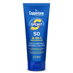 Buy now Coppertone SPORT Sunscreen Lotion Broad Spectrum SPF 50 (3 Fluid Ounce) (Packaging may vary) at indiglob india