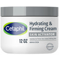 Buy now Cetaphil Skin Activator Hydrating & Firming Body Cream 12oz, Mandelic Acid (AHA) and Centella Asiatica (CICA) Cream, Hydrates and Firms Aging Skin, Anti-Aging Skincare, 12 oz Default at indiglob india