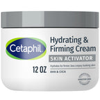 Buy now Cetaphil Skin Activator Hydrating & Firming Body Cream 12oz, Mandelic Acid (AHA) and Centella Asiatica (CICA) Cream, Hydrates and Firms Aging Skin, Anti-Aging Skincare, 12 oz Default at indiglob india