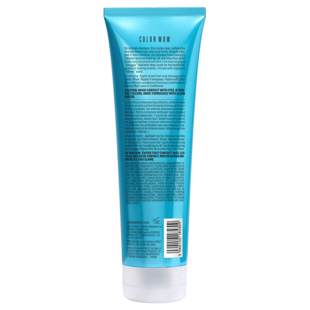 COLOR WOW Money Laundering Hydrating Shampoo