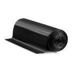 55-60 Gallon Trash Bags Heavy Duty, Bulk 150 Pack Large Black, Made in USA