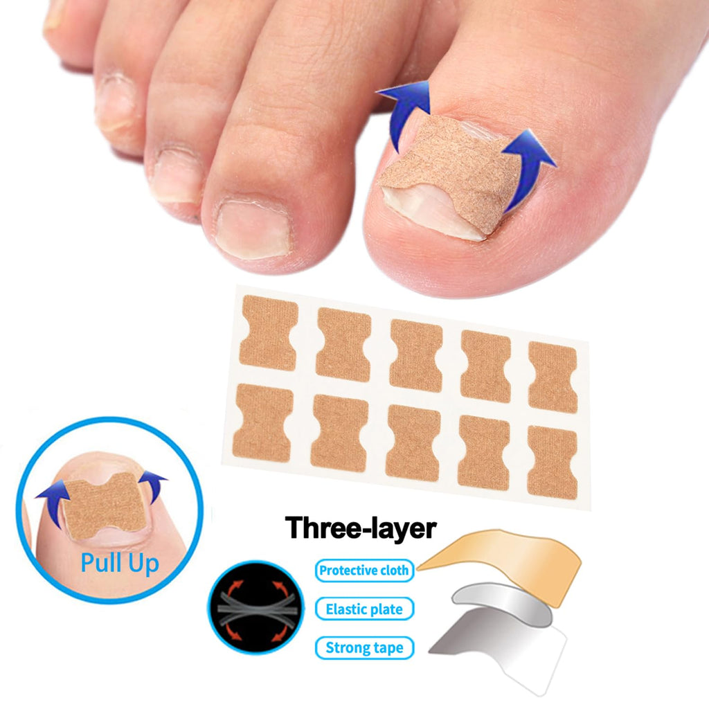 Professional Ingrown Toenail Toolkit, Ingrown Nail Corrector