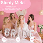 3Pcs Bride to Be Headband with Sash and Veil for Bachelorette Party | Bride Decorations, Bridal Shower Favors, Wedding Accessories for Gift