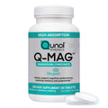 Qunol Magnesium L-Threonate Tablet, 2000mg of Magtein, Vegetarian, 60ct