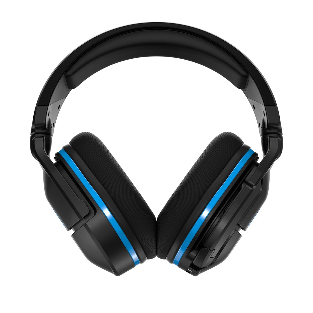 Buy now Turtle Beach Stealth 600 Gen 2 Wireless Gaming Headset for PS5, PS4, PS4 Pro, PlayStation, & Nintendo Switch with 50mm Speakers, 15-Hour Battery life, Flip-to-Mute Mic, and Spatial Audio - Black at indiglob india