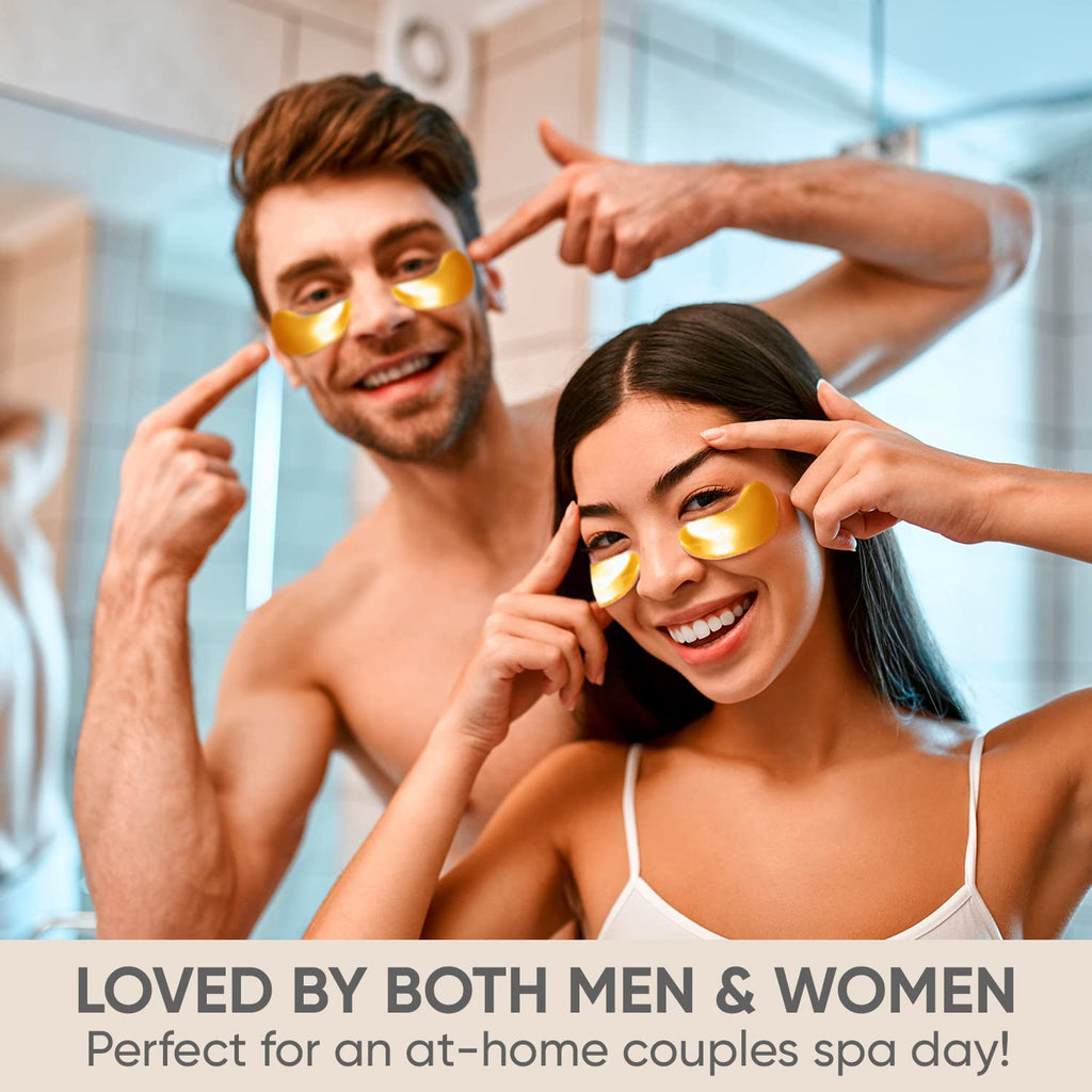 Buy now Under Eye Patches (20 Pairs) - Eye Patches For Puffy Eyes And Dark Circles - Under Eye Mask For Beauty & Personal Care - Under Eye Mask Amino Acid & Collagen For Dark Circles And Puffiness by Celor at indiglob india