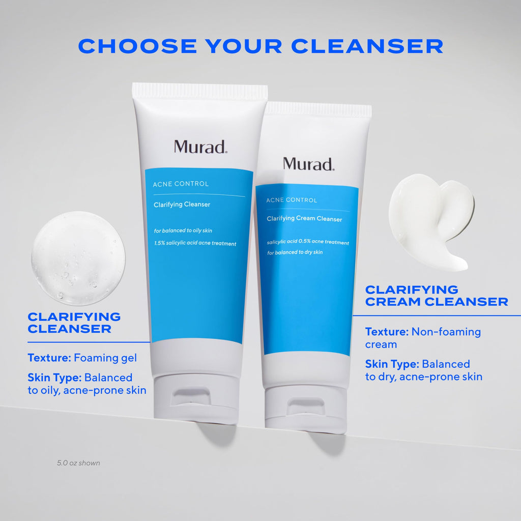 Murad Acne Control Clarifying Cleanser - Salicylic Acid