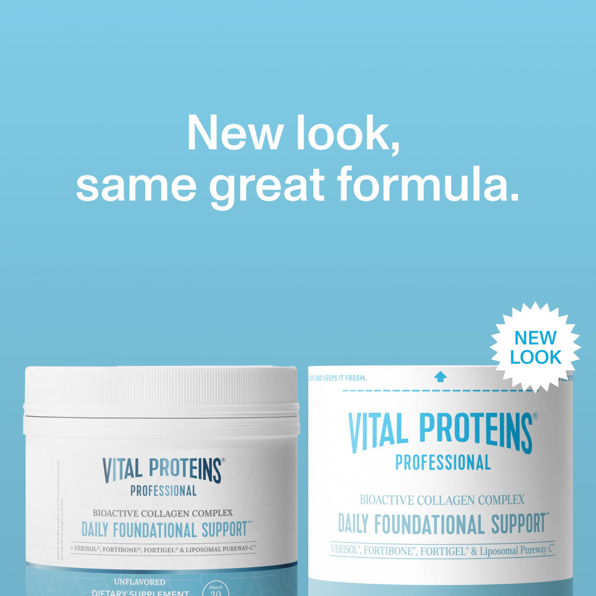 Vital Proteins Professional Bioactive Collagen Complex Daily Support 13.9oz
