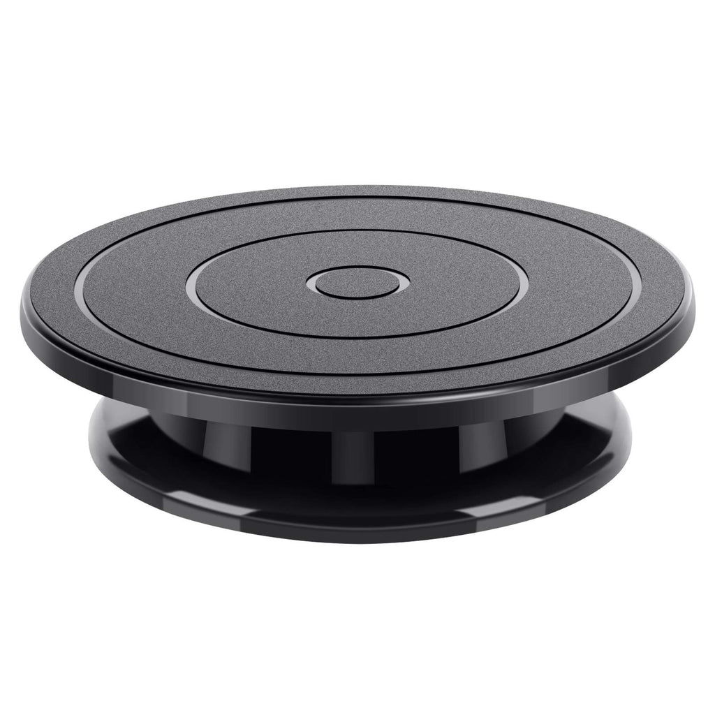 Kootek Pottery Wheel Turntable Smooth Revolving Spinner Stand, 11 Inch