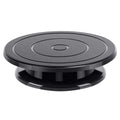 Kootek Pottery Wheel Turntable Smooth Revolving Spinner Stand, 11 Inch