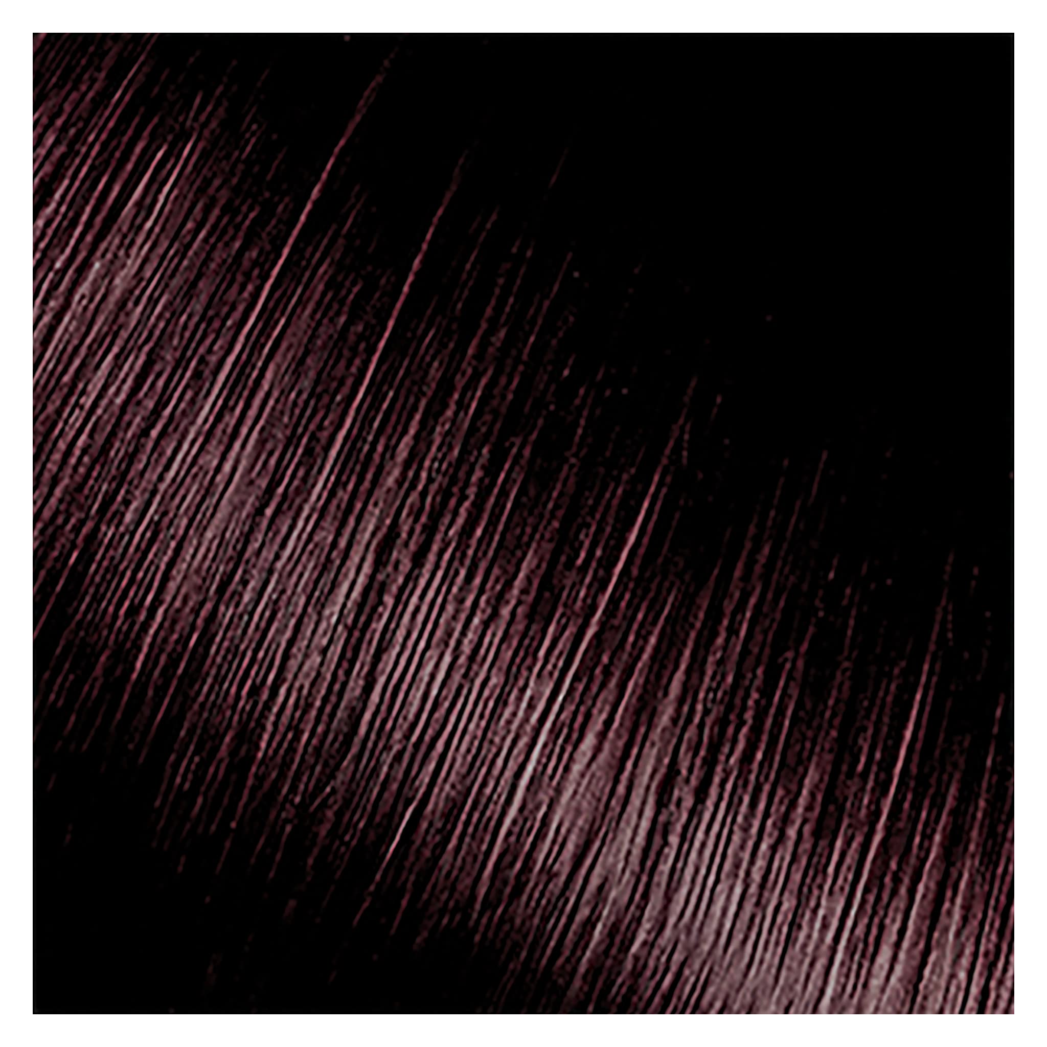 Buy now Kiss Express Semi-Permanent Hair Color â€“ Vivid, Highly Pigmented Dye for Vibrant Hair, Gentle Formula, Gray Coverage, pH Balanced,23 Intermixable Shades, All Hair Types (3.5 oz, Darkest Brown,1 Count) at indiglob india