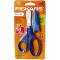 Fiskars Blunt-tip Safety-edge Blade Scissors Navy blue
