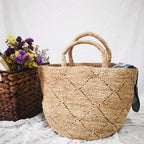 Buy now 316Yard Rayon Raffia Paper Crochet Brown Ribbon for Knit Summer Sun Hat, Beach Bag, Craft DIY Decoration at indiglob india