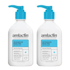 AmLactin Intensive Healing Body Lotion, 15% Lactic Acid, 14.1 oz | 15% body lotion with lactic acid and ceramide 3 exfoliates and deeply moisturizes extremely dry skin for smoother skin.