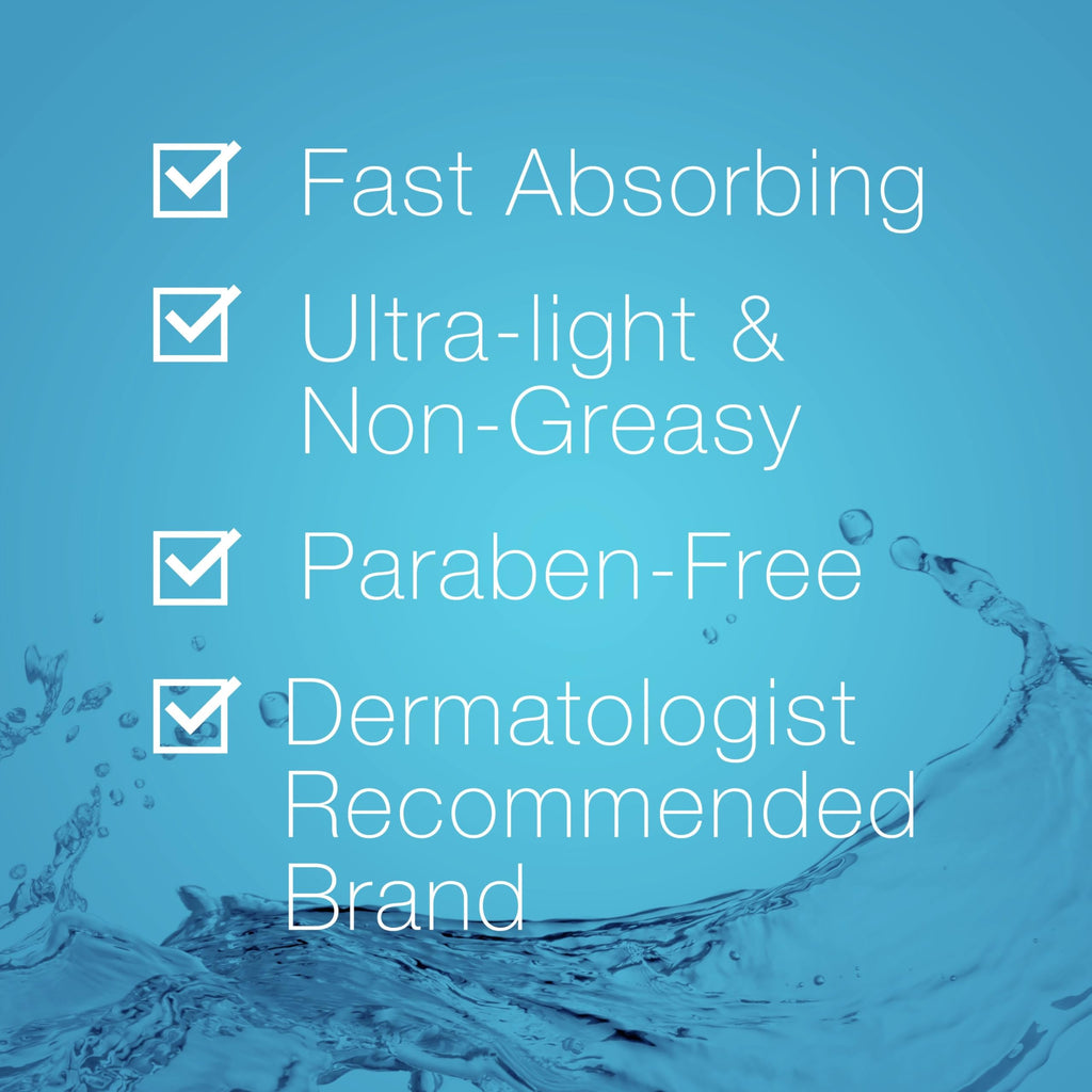 Neutrogena Hydro Boost Body Gel Cream, 16 oz | Hyaluronic Acid, Hydrating Body Lotion, Normal to Dry Skin, Lightweight
