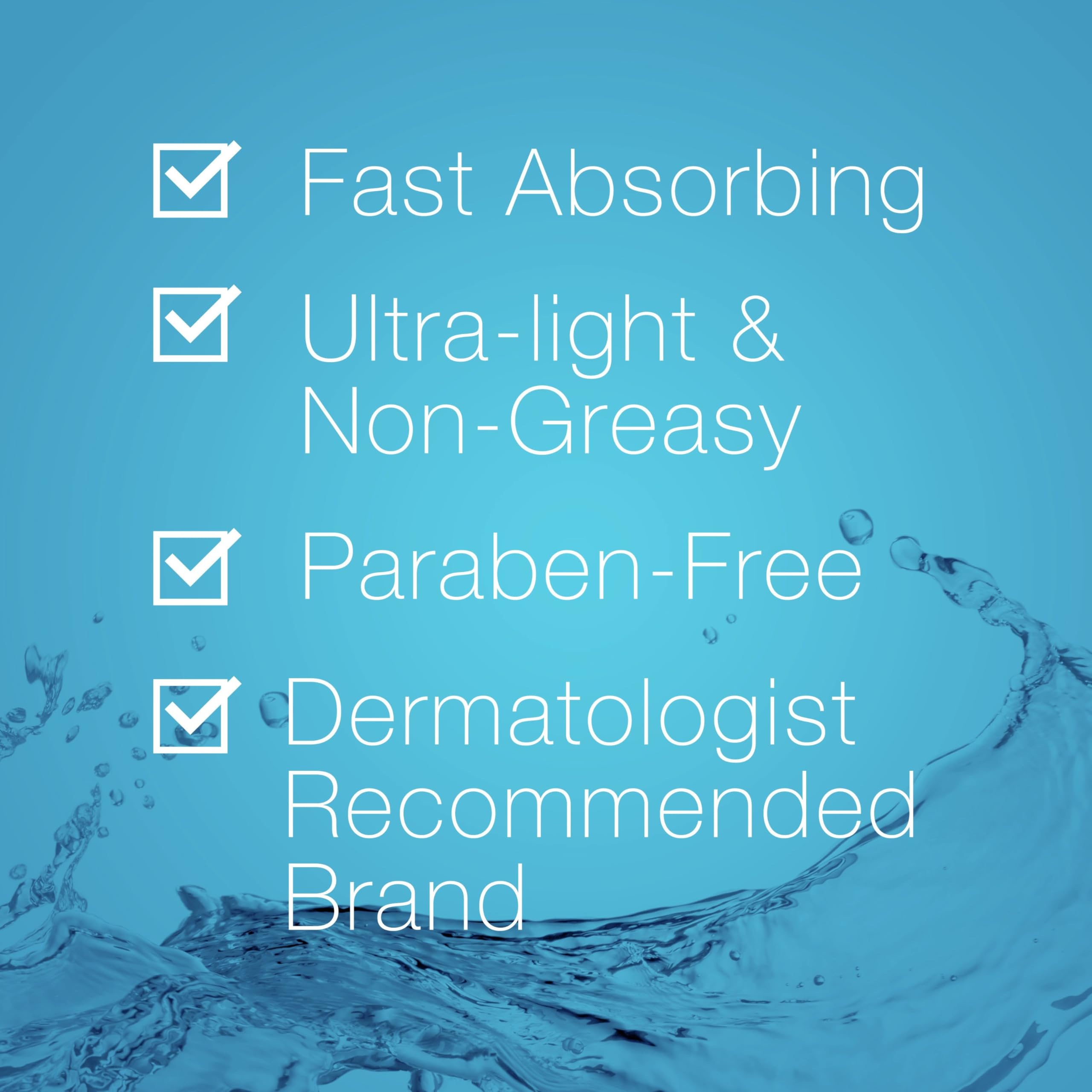 Neutrogena Hydro Boost Body Gel Cream, 16 oz | Hyaluronic Acid, Hydrating Body Lotion, Normal to Dry Skin, Lightweight