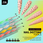 FANDAMEI Nail Art Tools, Nail Stuff, Nail Supplies, Nail Stand, Nail Brush | Nail Art Brushes, Nail Dotting Tool, Nail Stand For Press Ons, Nail Holder For Painting Nails, Nail Tools, Nail Design Tools