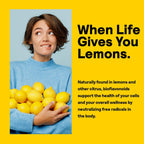 Buy now Nature's Life Bioflavonoids 1000mg per Serving | 250 Capsules | More Than 4 Months Supply | Lemon Bioflavonoid Complex, Hesperidin & Rutin | Antioxidant for Healthy Capillaries & VIT C Absorption at indiglob india