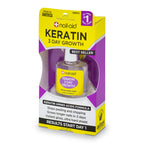 Nail-Aid Keratin 3 Day Growth Nail Strengthener | Keratin Amino Acid Treatment, For Weak Nails, Helps Grow Stronger, Harder, Longer Natural Nails
