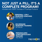 Truehope EMPowerplus Advanced Multivitamin for Mood & Stress, 30 Day Supply