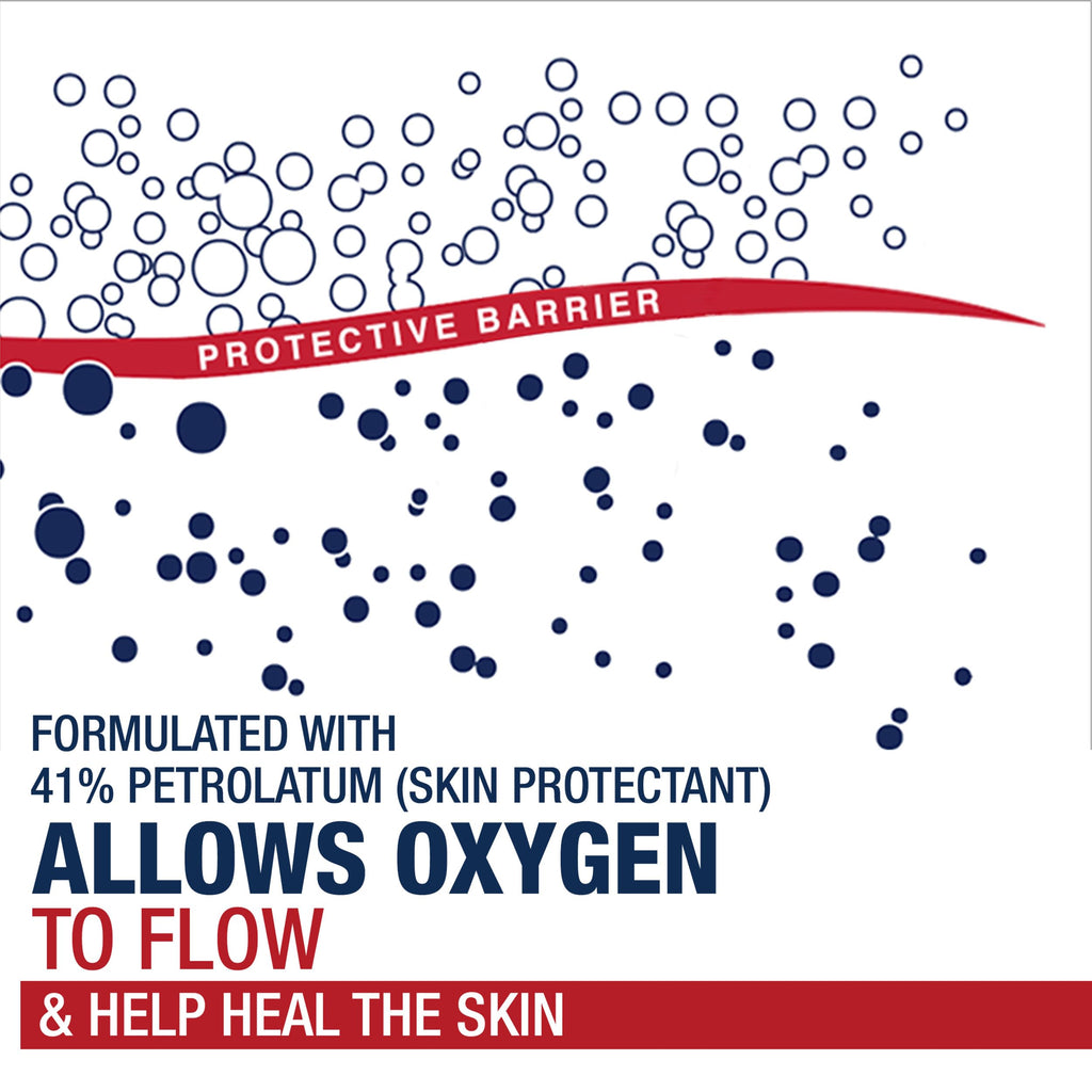 Aquaphor Healing Ointment Advanced Therapy Skin Protectant, Dry Skin Body Moisturizer, 0.35 Oz Tube, Pack of 2 | Clinically Proven Skin Protectant Moisturizer for Cracked, Irritated or Dry Skin Relief, Dye and Fragrance Free