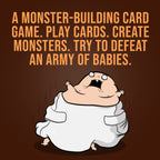 Buy now Exploding Kittens Bears vs. Babies 2-5 Players - Ages 10+ - 20 Minutes to Play - Monster Building Card Game - Party Game, Family Game Night, Kid and Adult Card Game at indiglob india