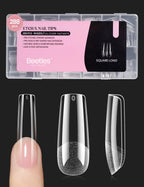 Buy now beetles Gel Polish 2Pcs 15ml Nail Glue Kit for Acrylic Nails, 5 in 1 Super Strong Brush in Nail Gel Glue for False Nails Tips and Gel Nail Polish Led Lamp Required at indiglob india
