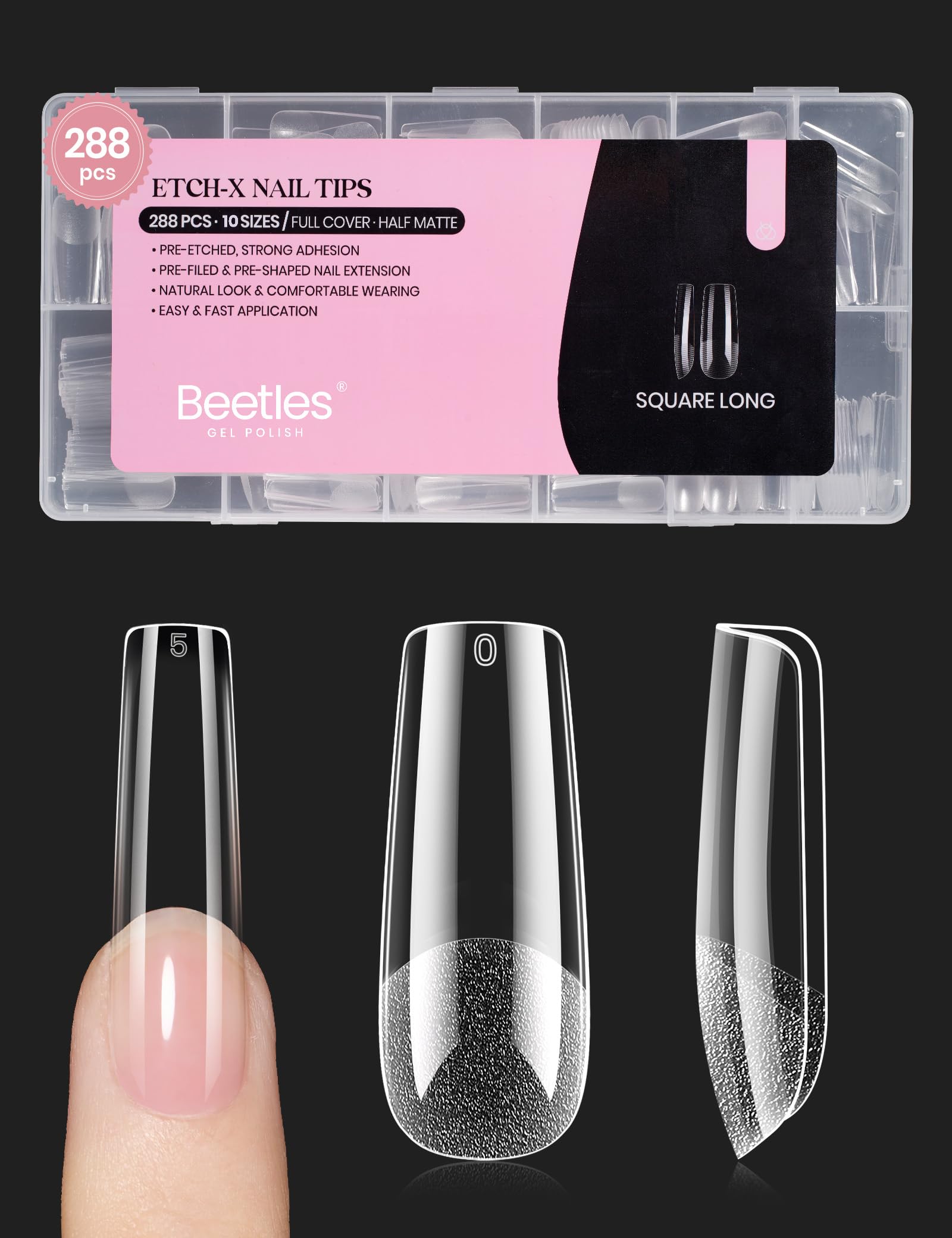 Buy now beetles Gel Polish 2Pcs 15ml Nail Glue Kit for Acrylic Nails, 5 in 1 Super Strong Brush in Nail Gel Glue for False Nails Tips and Gel Nail Polish Led Lamp Required at indiglob india