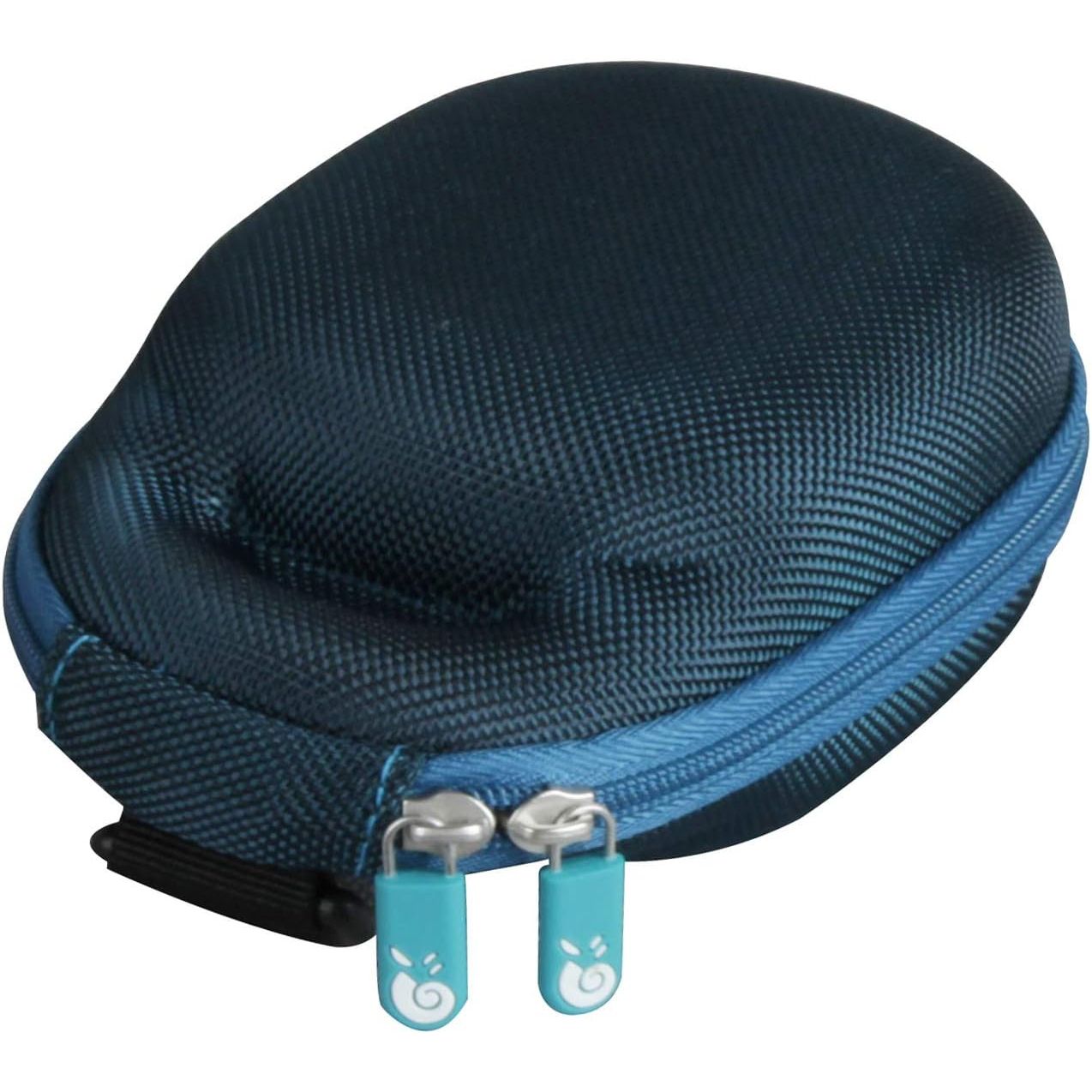 Buy now Hermitshell Hard Travel Case for JBL Clip 4 / JBL Clip 5 Portable Mini Bluetooth Speaker (Blue) at indiglob india