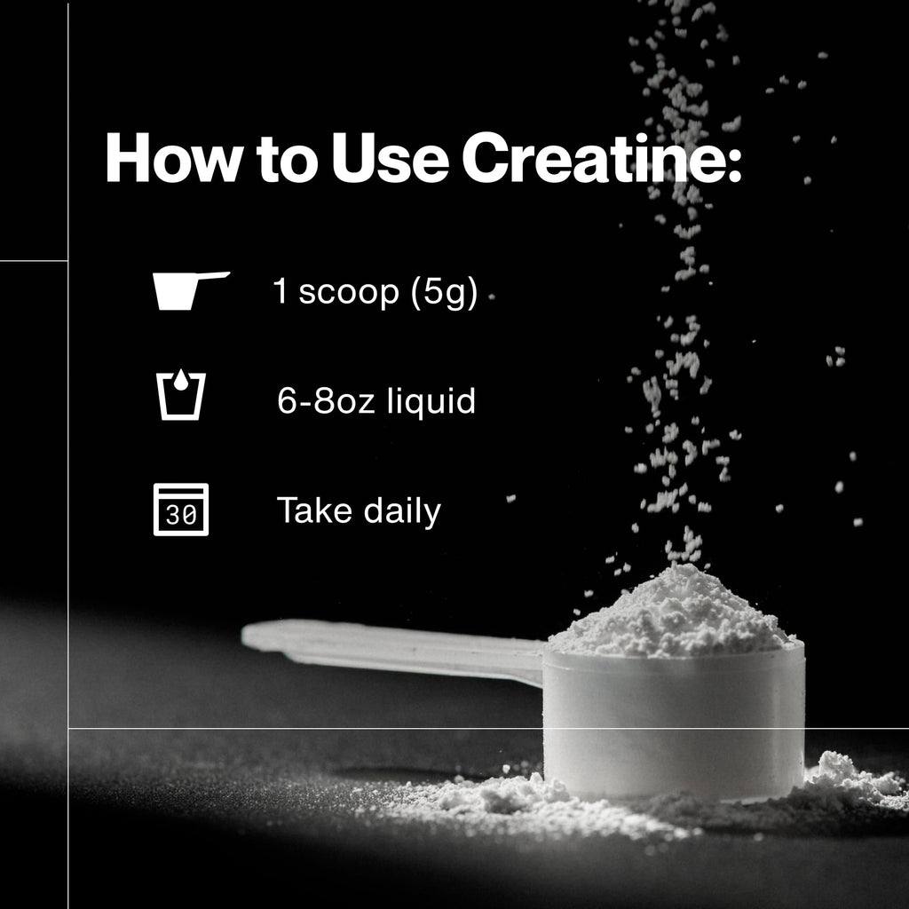 Momentous Creatine Monohydrate Powder, 5g per Serving, Unflavored | Supports Lean Muscle, Strength, Recovery, & Cognitive Function, NSF Certified for Sport, Non-GMO & Gluten-Free (90 Servings)