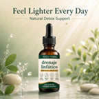 Mayaverra Drenaje LinfáTico Gotas, Lymphatic Drainage Drops,Helps Support Fluid Balance and Body Care Routine