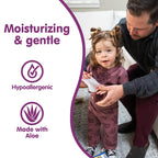 Boogie Antibacterial Hand Wipes - 90 Count