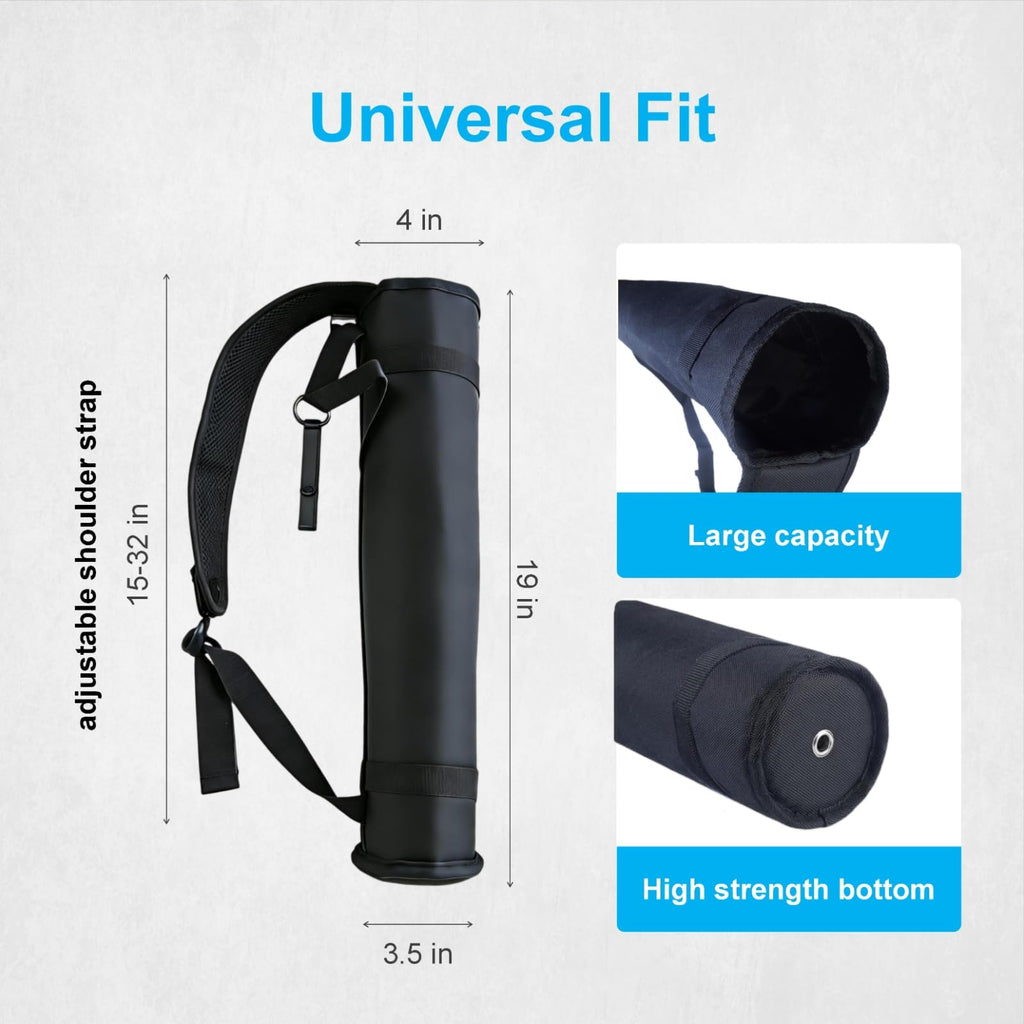 Arrow Quiver, Archery Arrow Holder & Back Hip Quivers for Arrows