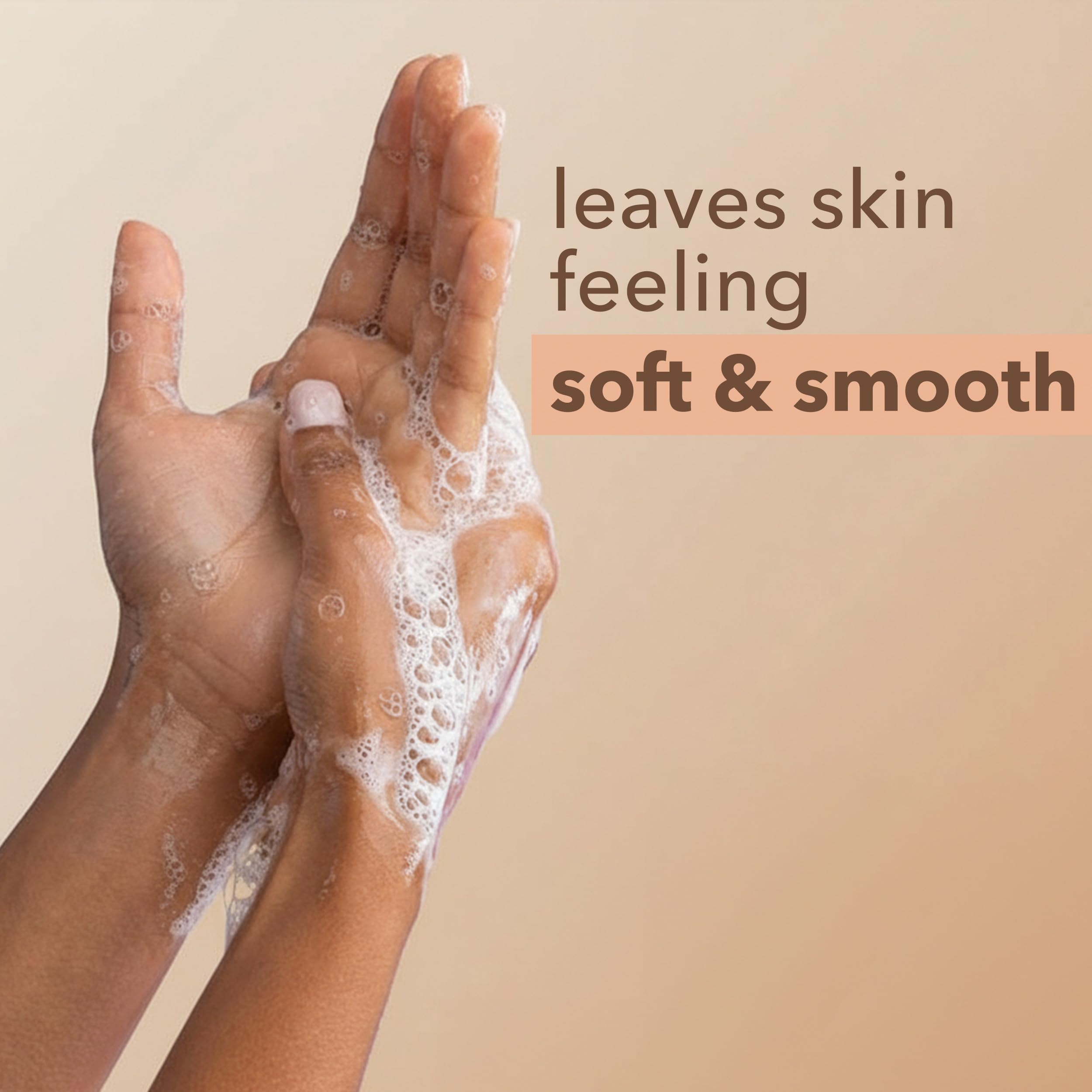 Safeguard Liquid Hand Soap, Skin Zen, Washes Away 99% Bacteria, Made with Natural Moisturizers & 2X Skin Conditioners, Safeguarding Families, PH Balanced Formula, Vanilla & Cashmere Scent, 16 oz