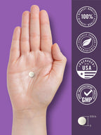 Carlyle Melatonin 5mg | 180 Sustained Release Tablets