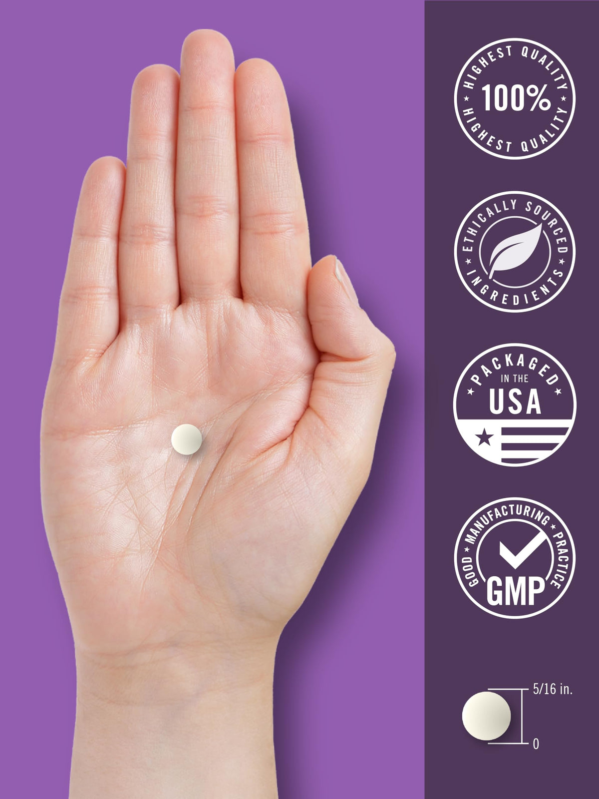 Carlyle Melatonin 5mg | 180 Sustained Release Tablets