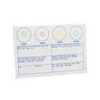 Eldoncard INC Blood Type Test, 1 Pack