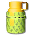 Armaf Odyssey Limoni Fresh for Unisex Eau De Parfum Spray, 3.4 Ounce